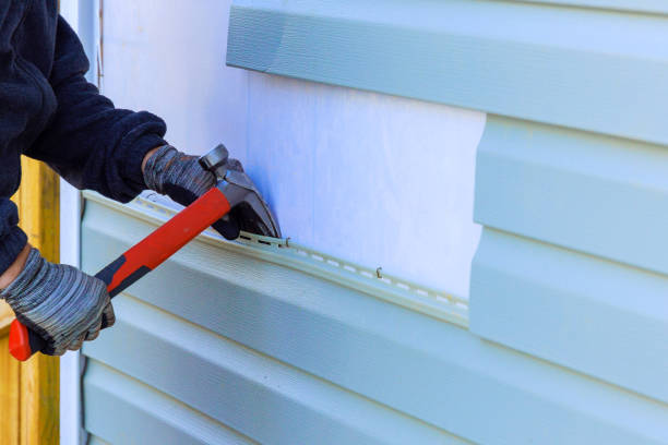 Reliable Emergency Siding Repair contractor in Carlton, PA by Squared Siding
