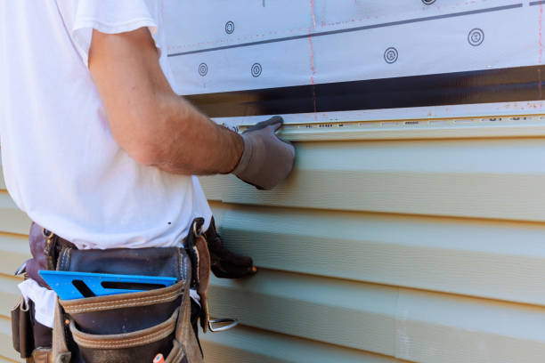 Affordable Emergency Siding Repair solutions in Carlton, PA