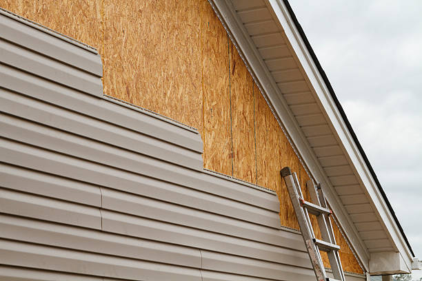 Trusted Emergency Siding Repair service in Carlton, PA - Squared Siding